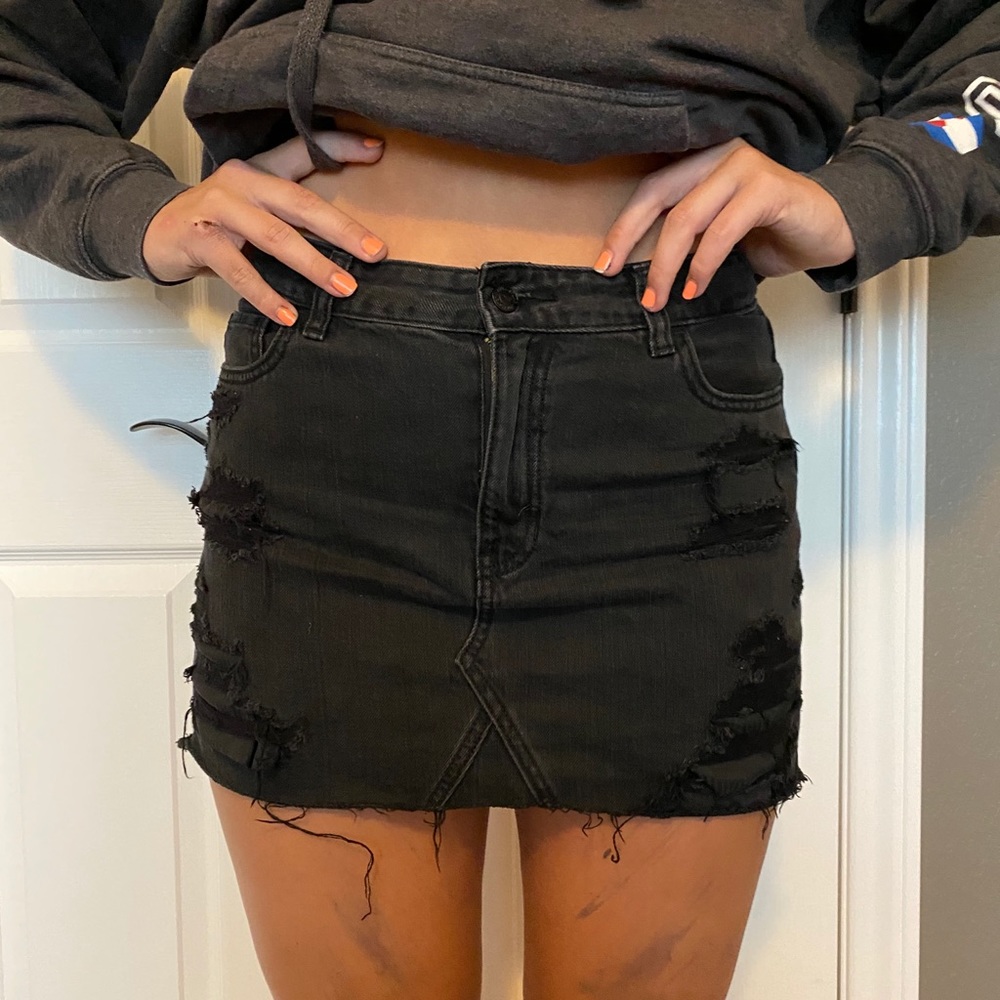 american eagle skirt